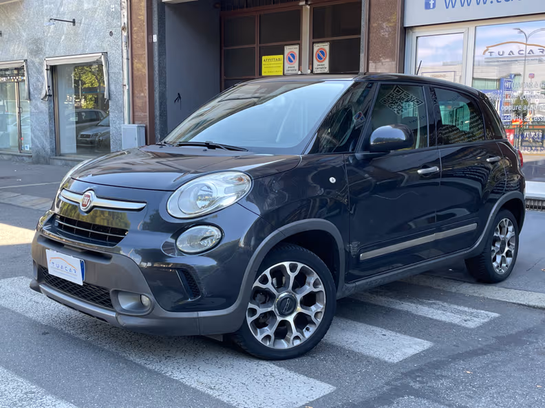 Fiat 500L - 1