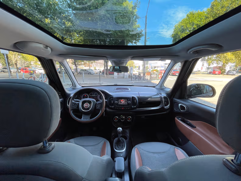 Fiat 500L - 9