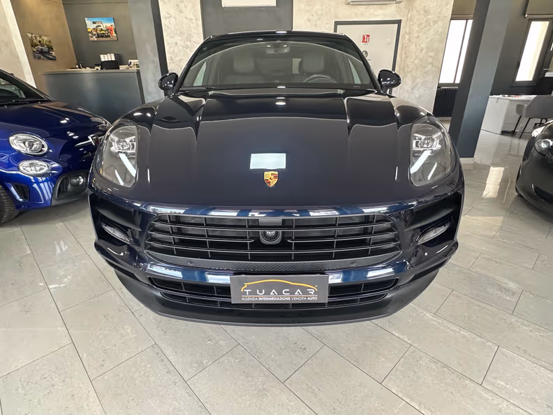 Porsche Macan - 8