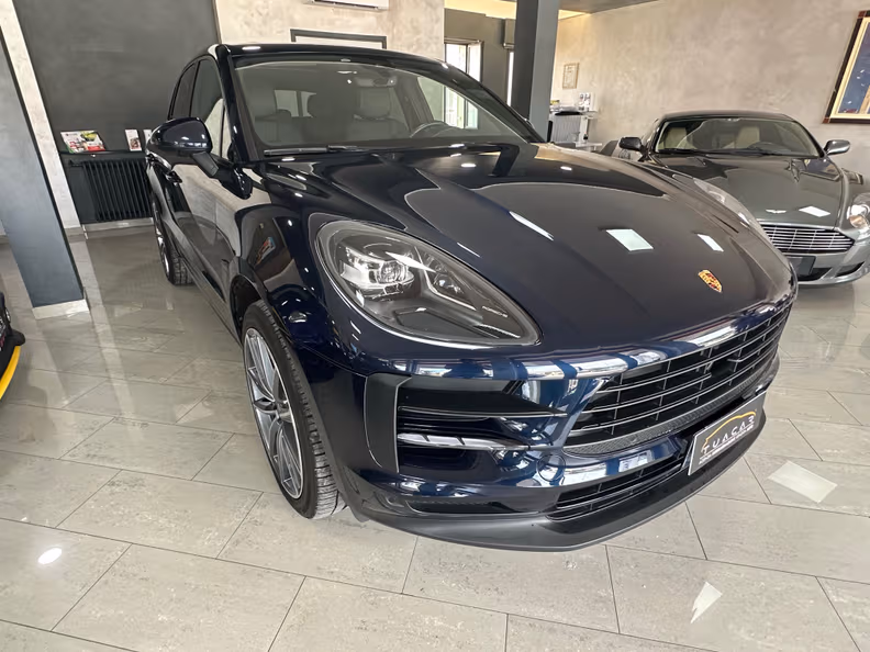 Porsche Macan - 7