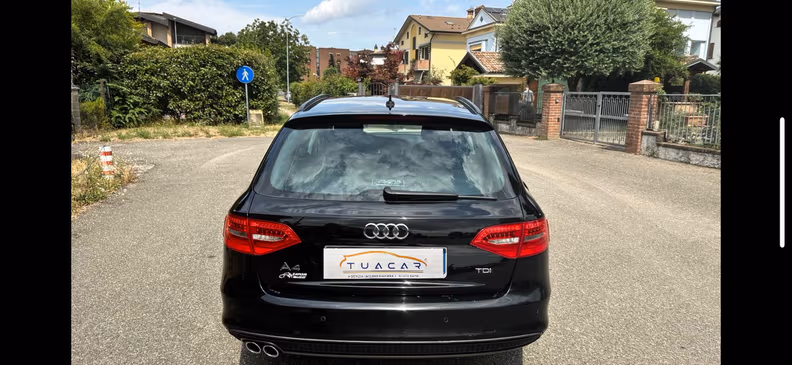 Audi A4 - 4