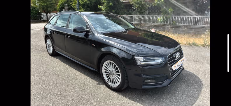 Audi A4 - 7