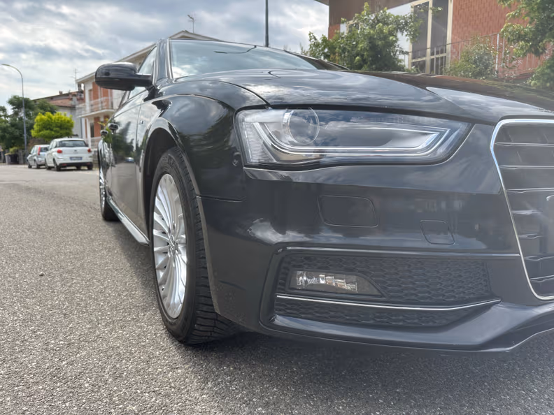 Audi A4 - 12
