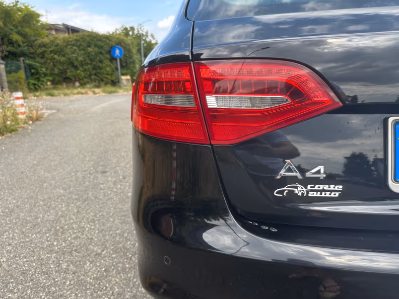 Audi A4 - 9
