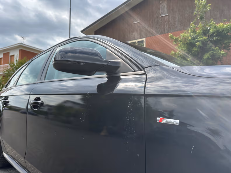 Audi A4 - 10