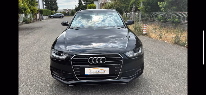 Audi A4 - 8
