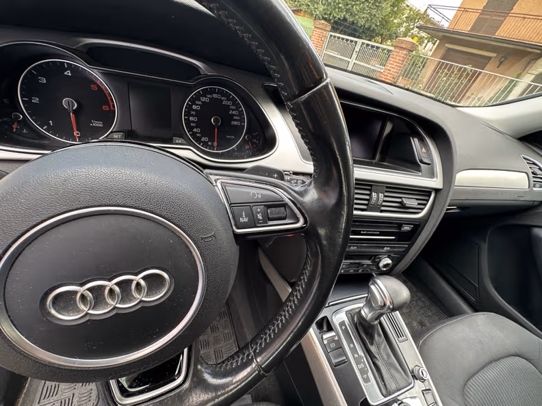 Audi A4 - 15