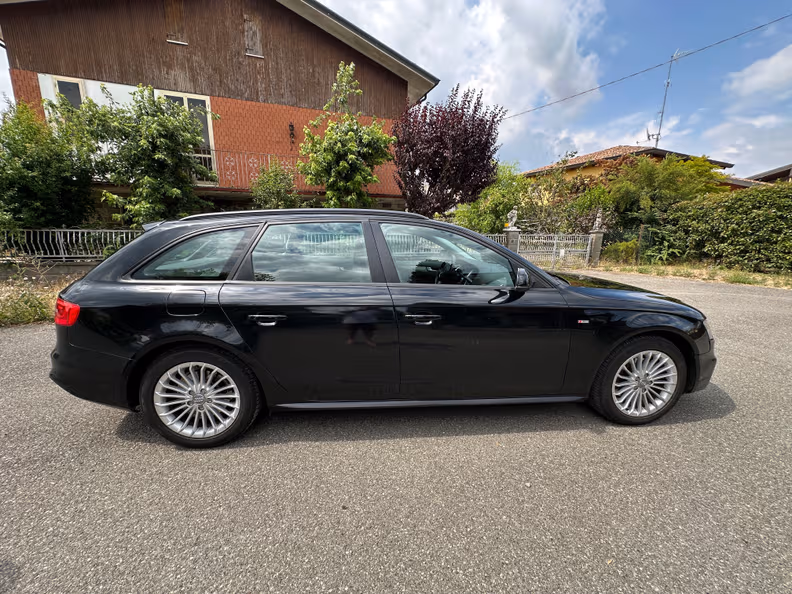 Audi A4 - 6