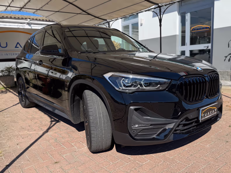 BMW X1 - 3
