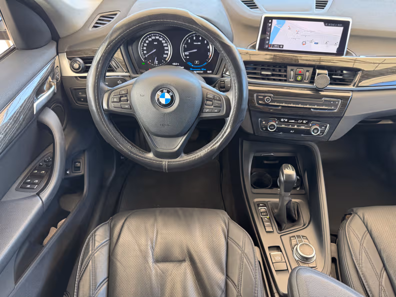 BMW X1 - 7