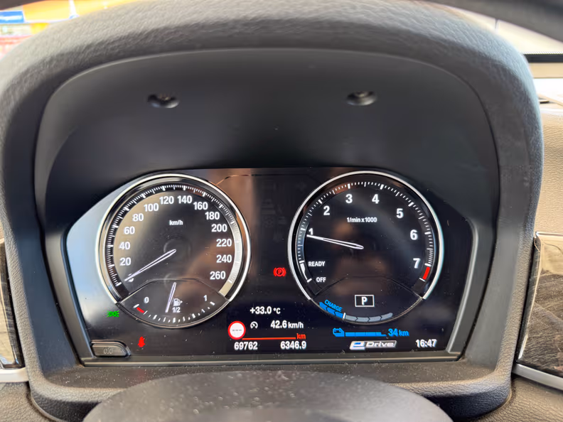 BMW X1 - 12