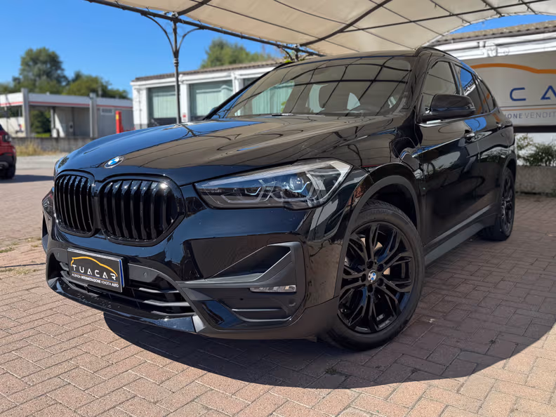 BMW X1 - 1