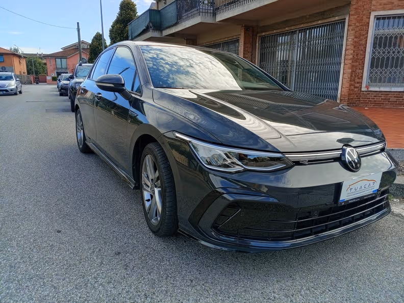 Volkswagen Golf - 3