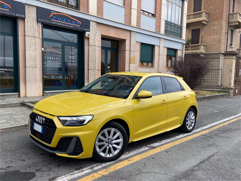 Audi A1