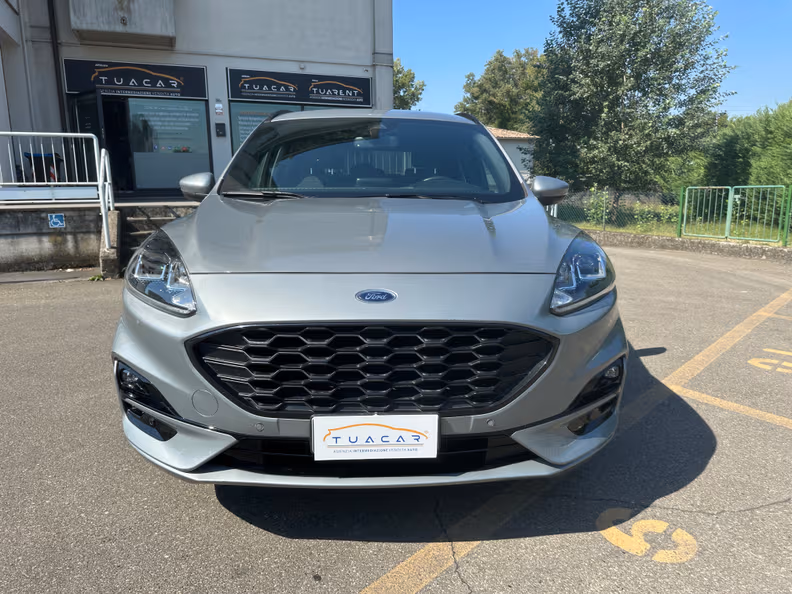 Ford Kuga - 8