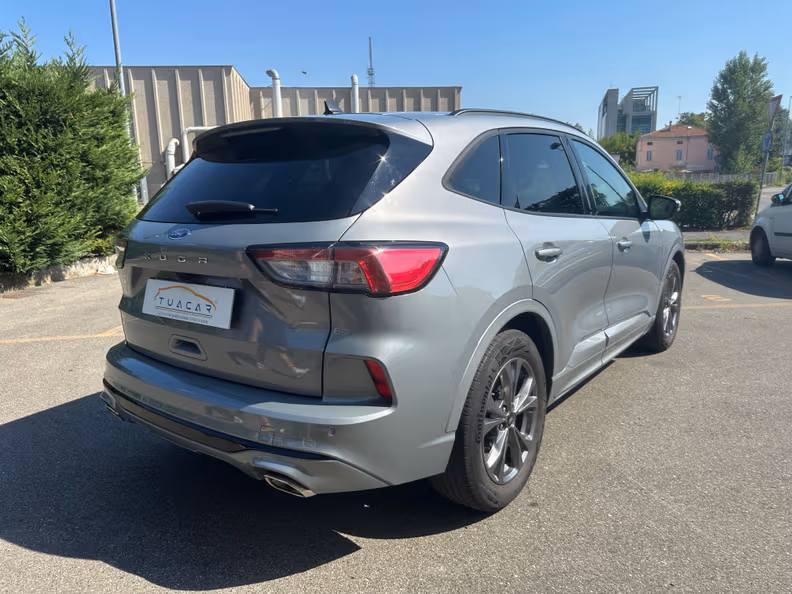 Ford Kuga - 5