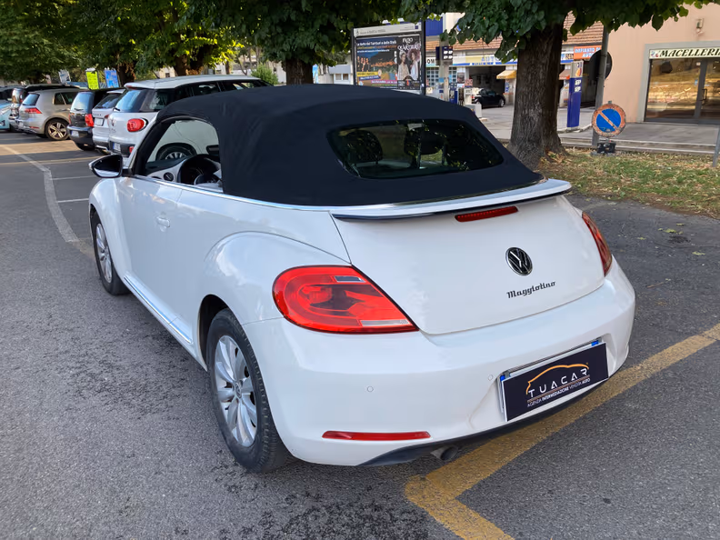 Volkswagen Maggiolino - 9