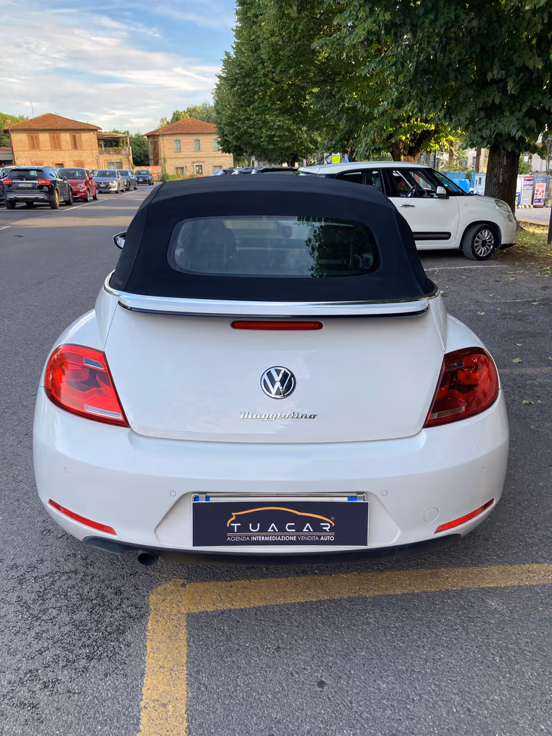 Volkswagen Maggiolino - 10