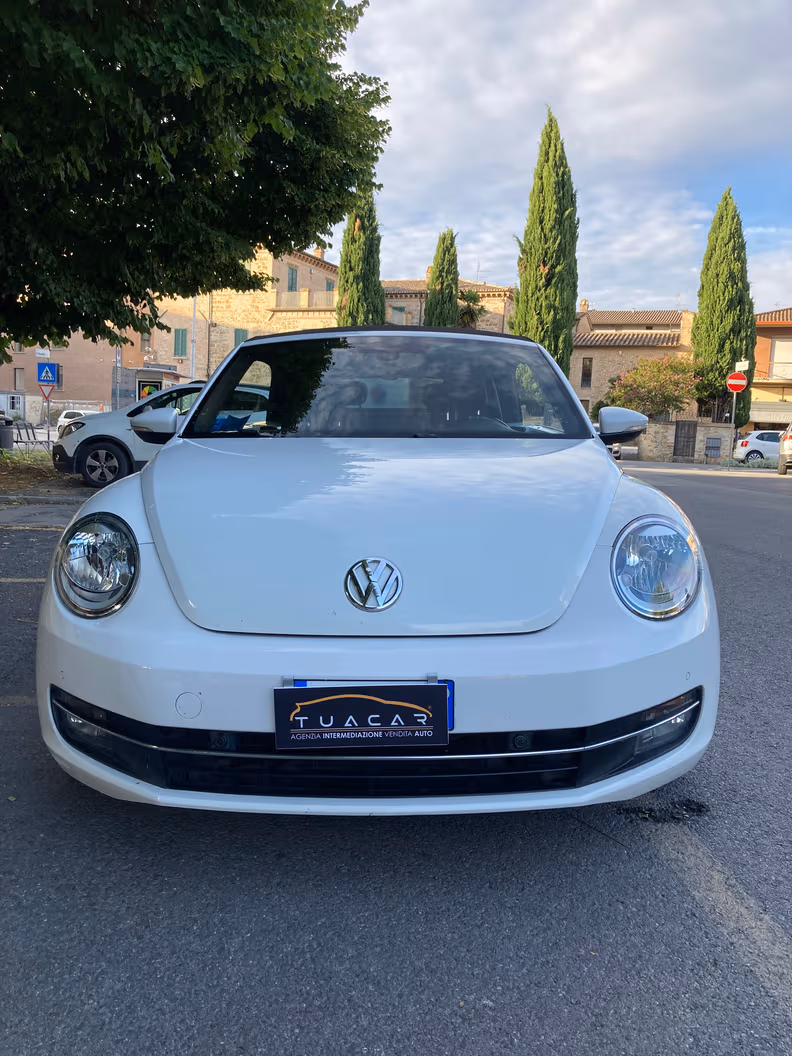Volkswagen Maggiolino - 7
