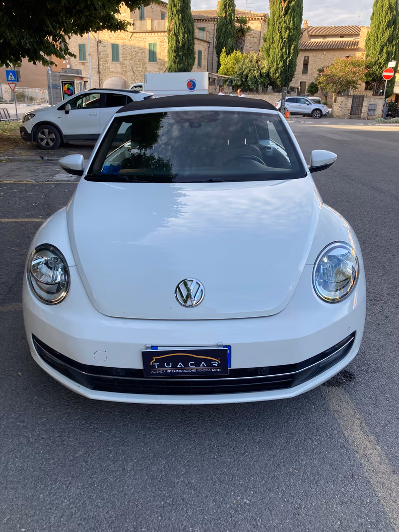 Volkswagen Maggiolino - 6