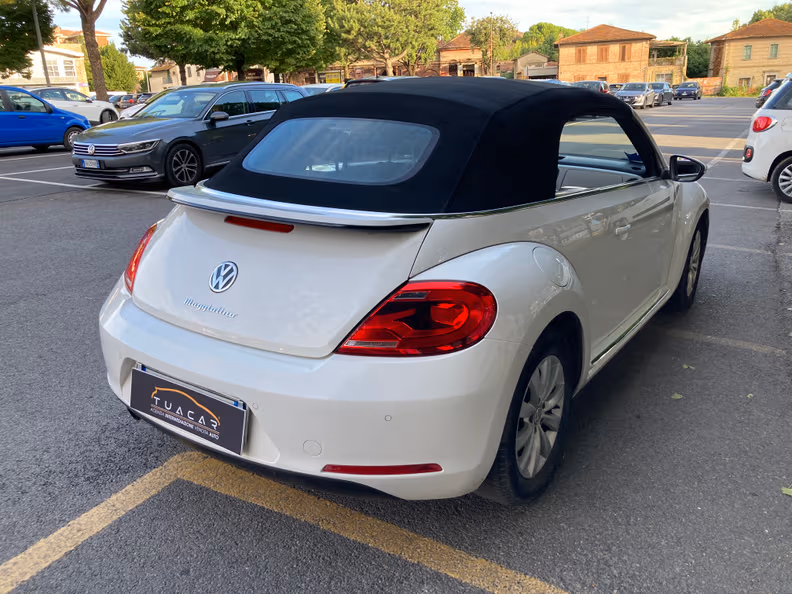 Volkswagen Maggiolino - 12