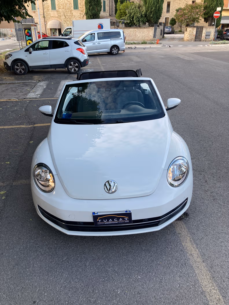 Volkswagen Maggiolino - 41