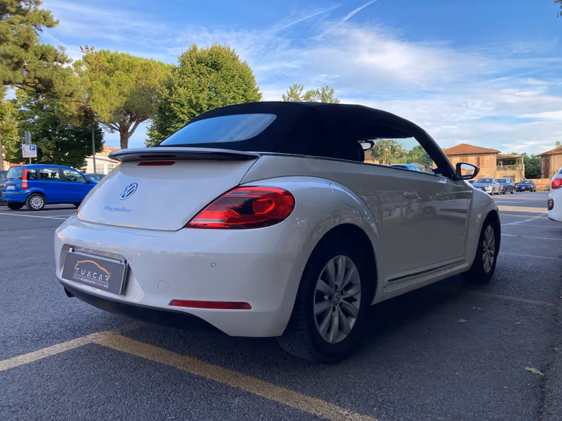 Volkswagen Maggiolino - 13