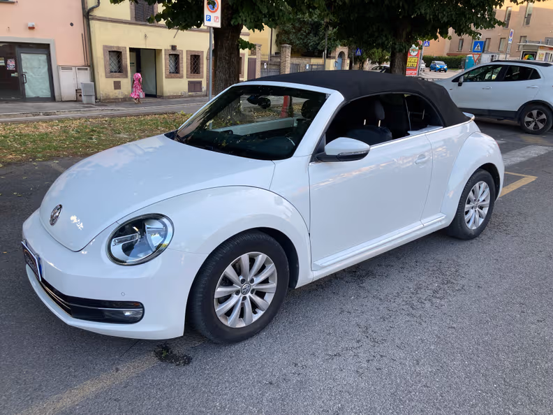 Volkswagen Maggiolino - 5