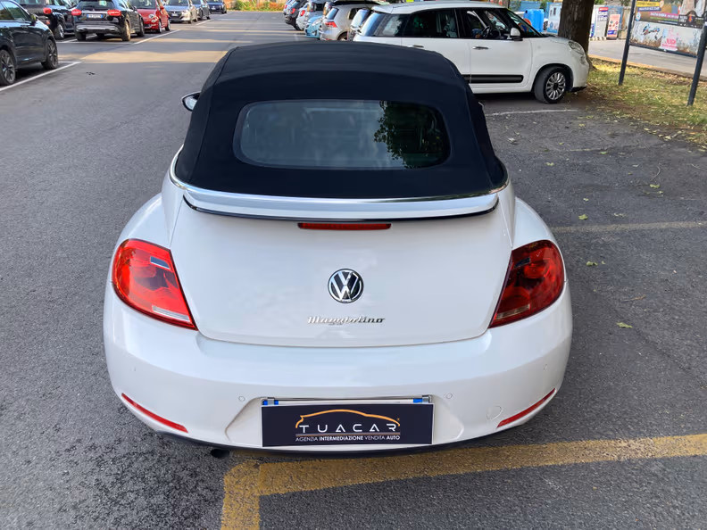 Volkswagen Maggiolino - 11
