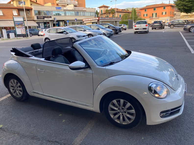 Volkswagen Maggiolino - 1