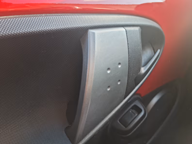 Toyota Aygo/Aygo X - 16