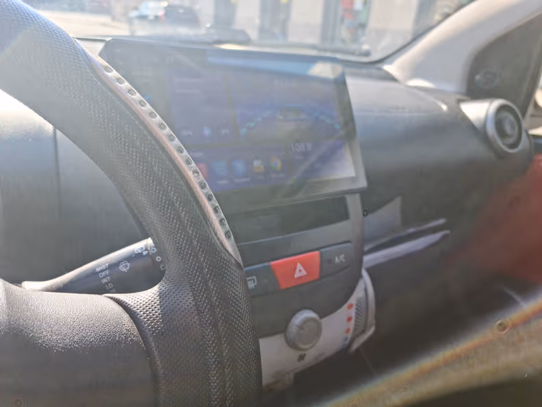 Toyota Aygo/Aygo X - 22