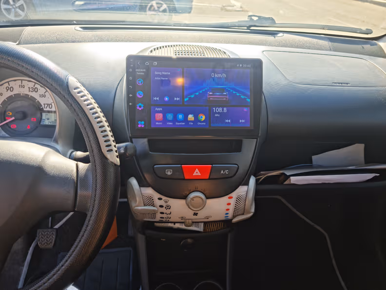 Toyota Aygo/Aygo X - 21