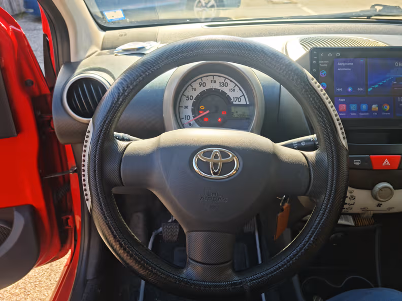Toyota Aygo/Aygo X - 19