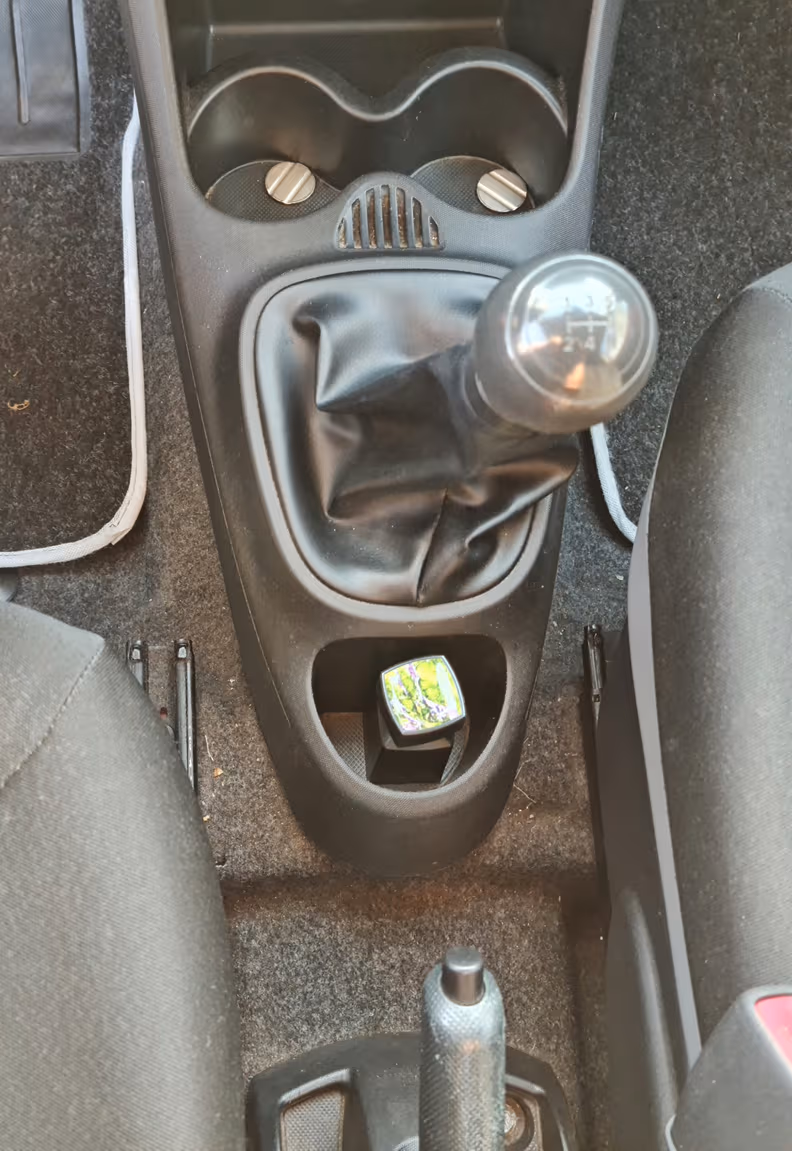 Toyota Aygo/Aygo X - 24