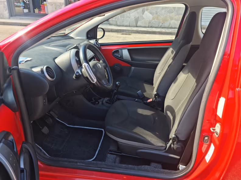 Toyota Aygo/Aygo X - 15