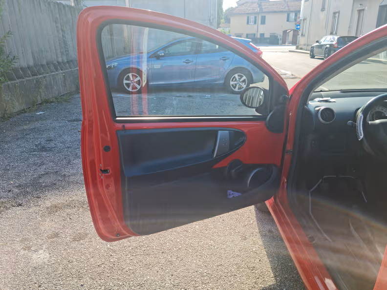 Toyota Aygo/Aygo X - 14