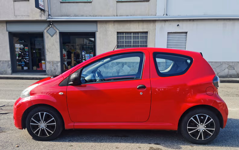 Toyota Aygo/Aygo X - 8