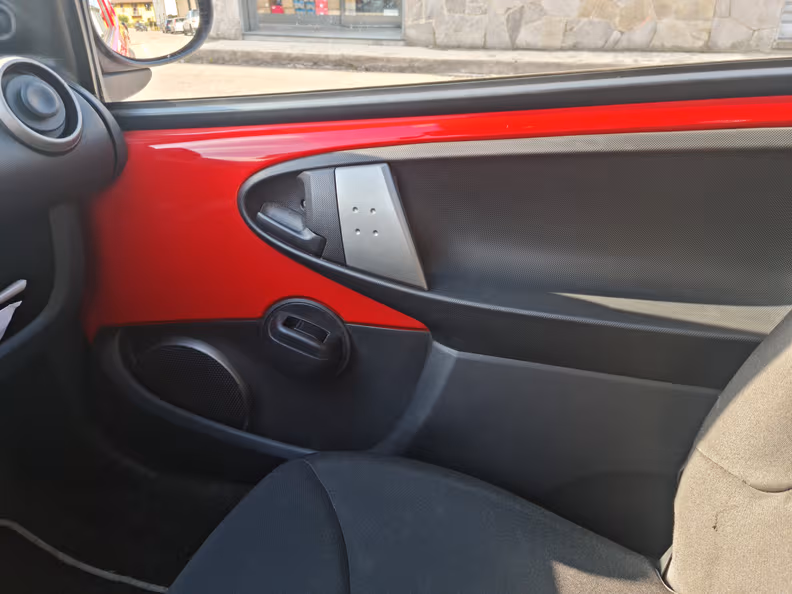Toyota Aygo/Aygo X - 23