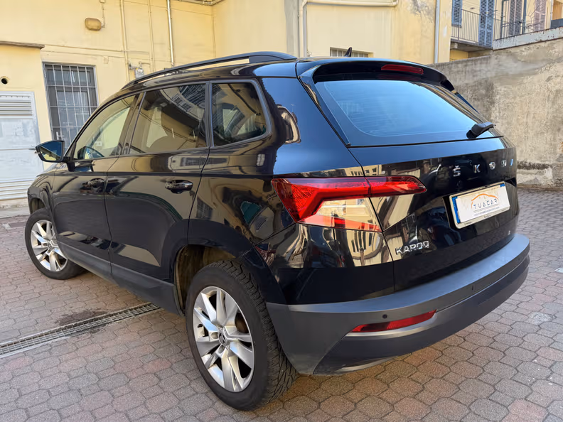 Škoda Karoq - 9
