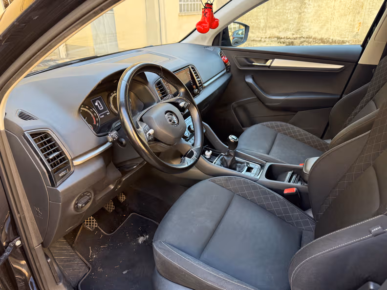 Škoda Karoq - 27