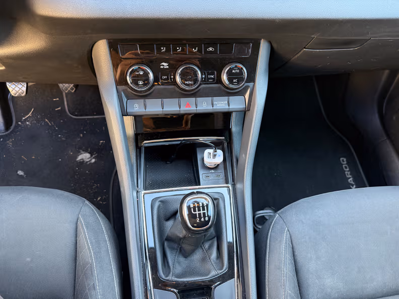 Škoda Karoq - 21