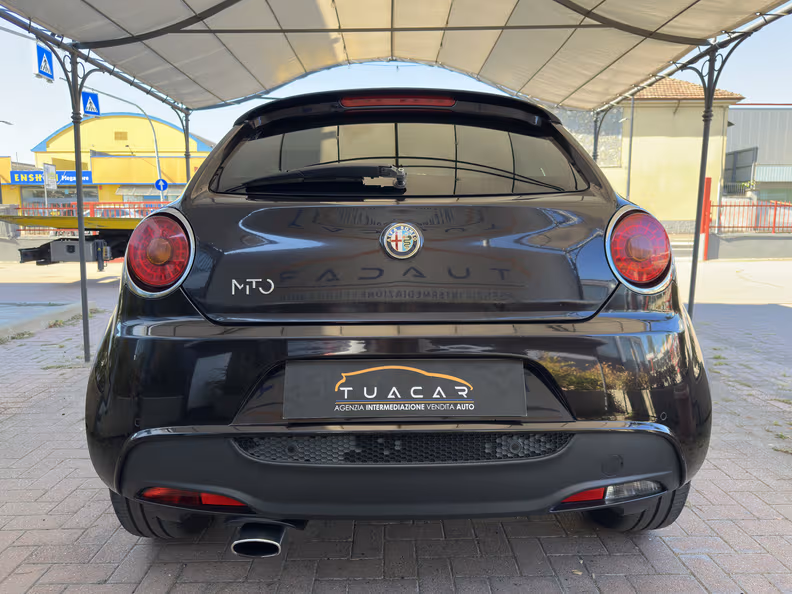 Alfa Romeo MiTo - 26