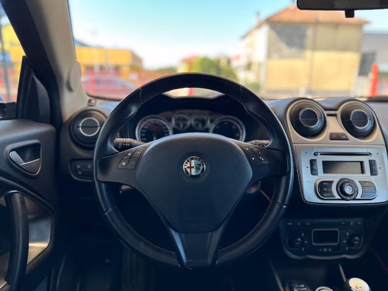 Alfa Romeo MiTo - 8