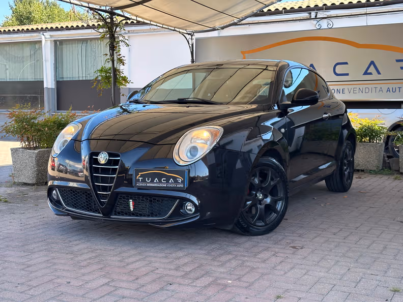 Alfa Romeo MiTo - 1