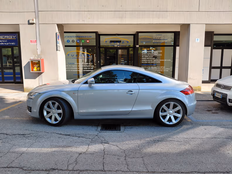 Audi TT - 24