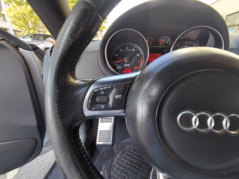 Audi TT - 17