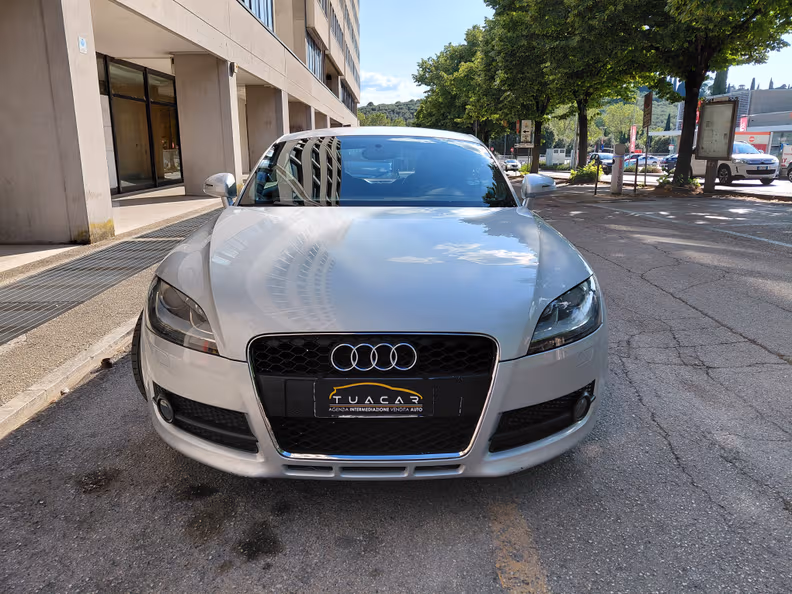 Audi TT - 2