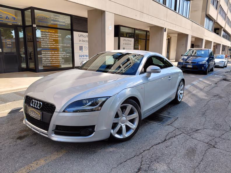 Audi TT - 1