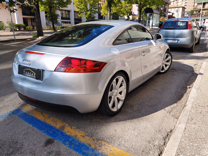 Audi TT - 4